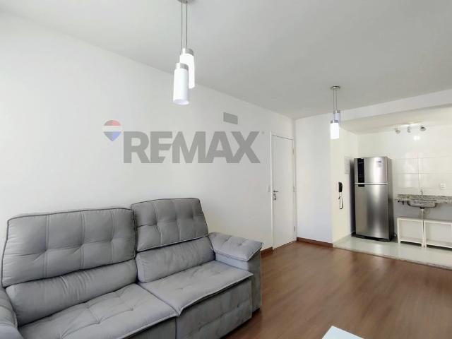 Apartamento para Locação em Mogi Guaçu/SP Loteamento Parque Real Guaçu 2 Quartos