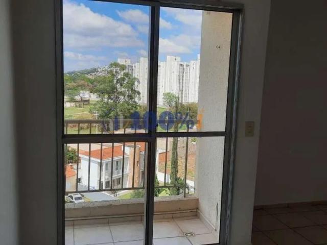 Apartamento para Locação em Mogi Guaçu/SP Loteamento Parque Real Guaçu 2 Quartos