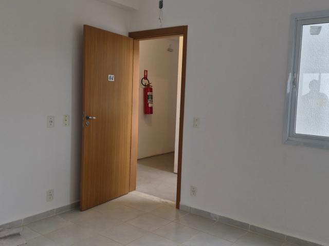 Apartamento para Locação em Morungaba/SP Vila Nova 2 Quartos