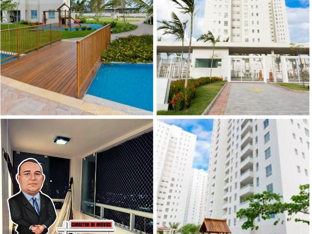 Apartamento para Locação em Natal/RN Neópolis 3 Quartos
