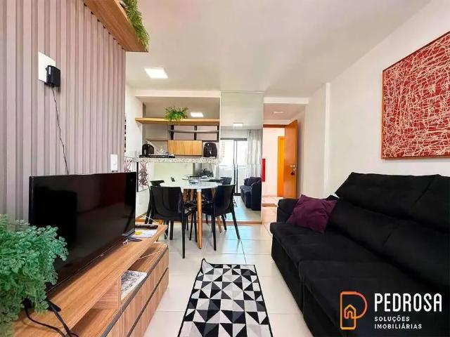 Apartamento para Locação em Natal/RN Nossa Senhora de Nazaré 2 Quartos