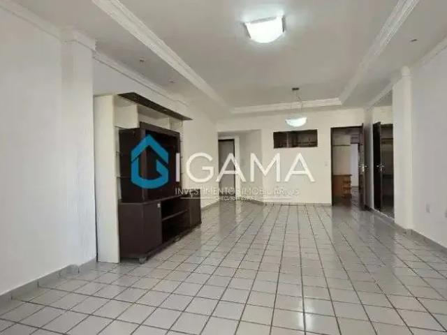 Apartamento para Locação em Natal/RN Candelária 3 Quartos