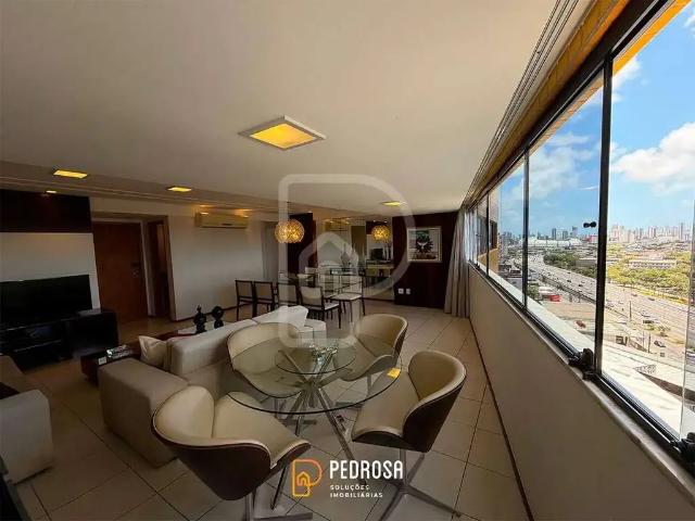Apartamento para Locação em Natal/RN Candelária 3 Quartos
