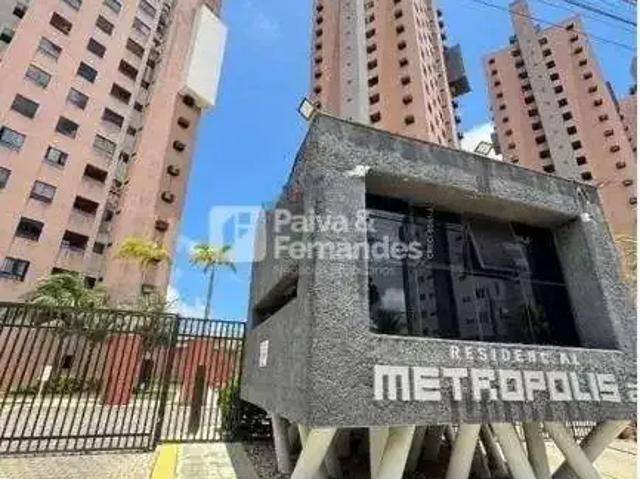 Apartamento para Locação em Natal/RN Candelária 2 Quartos