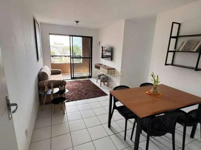 Apartamento para Locação em Natal/RN Candelária 2 Quartos