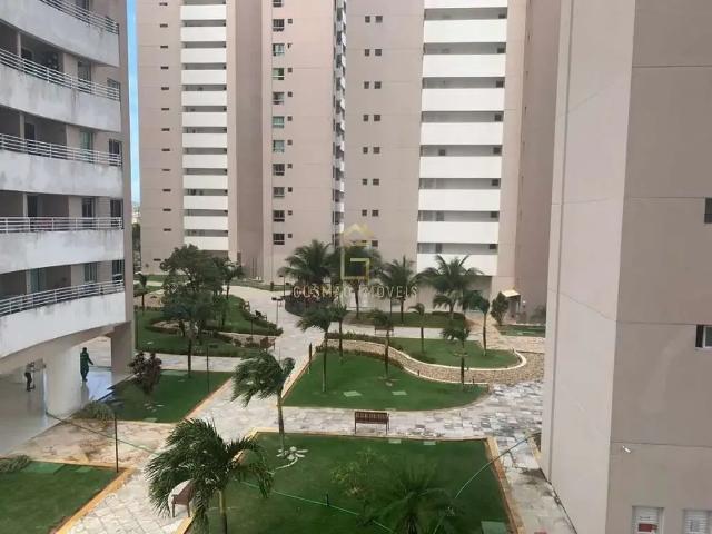 Apartamento para Locação em Natal/RN Candelária 2 Quartos