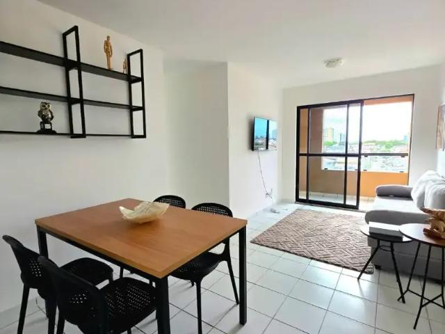 Apartamento para Locação em Natal/RN Candelária 2 Quartos