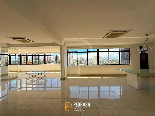 Apartamento para Locação em Natal/RN Candelária 4 Quartos