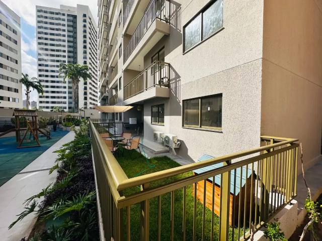 Apartamento para Locação em Natal/RN Capim Macio 2 Quartos