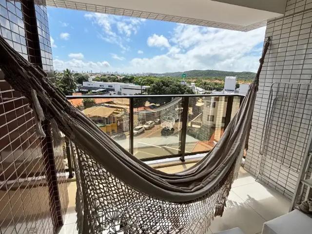 Apartamento para Locação em Natal/RN Capim Macio 3 Quartos