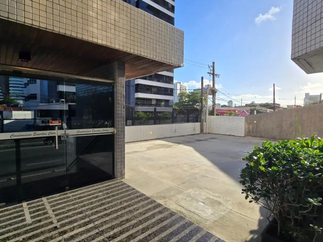 Apartamento para Locação em Natal/RN Petrópolis 3 Quartos