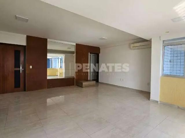 Apartamento para Locação em Natal/RN Petrópolis 3 Quartos