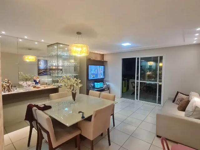 Apartamento para Locação em Natal/RN Pitimbu 3 Quartos
