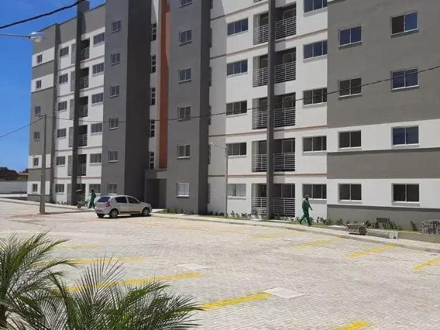 Apartamento para Locação em Natal/RN Planalto 2 Quartos