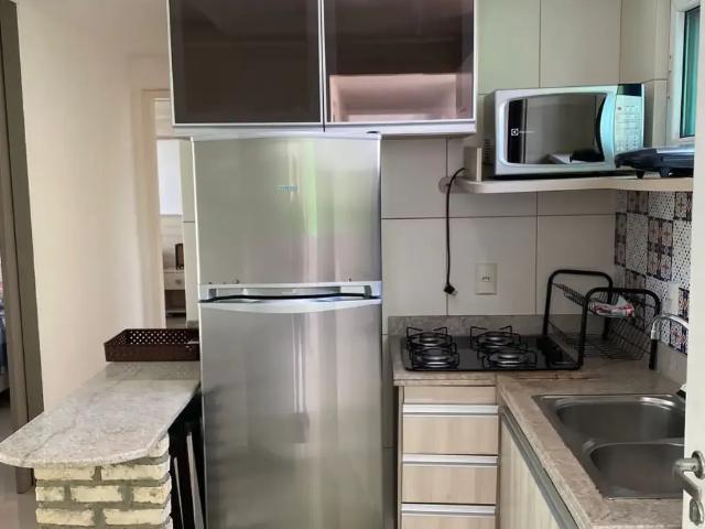 Apartamento para Locação em Natal/RN Ponta Negra 2 Quartos