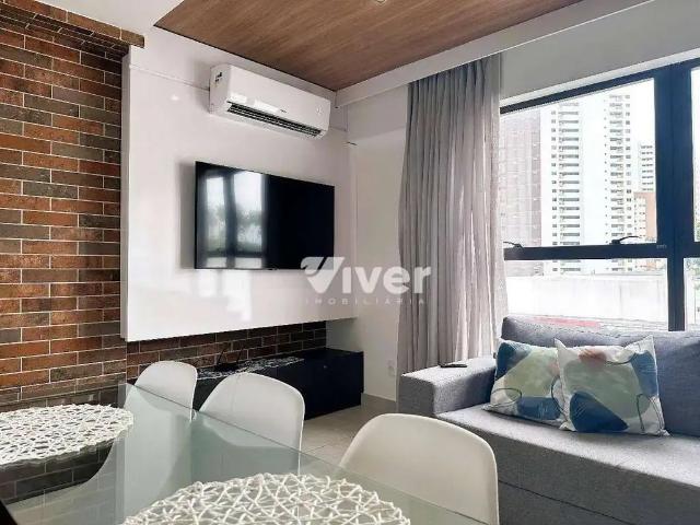 Apartamento para Locação em Natal/RN Ponta Negra 1 Quartos