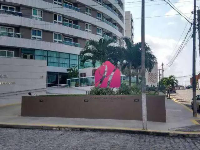 Apartamento para Locação em Natal/RN Ponta Negra 2 Quartos