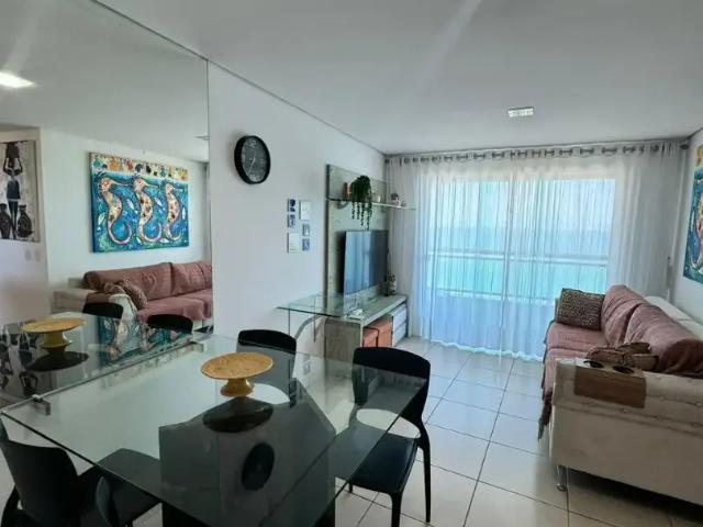 Apartamento para Locação em Natal/RN Ponta Negra 2 Quartos