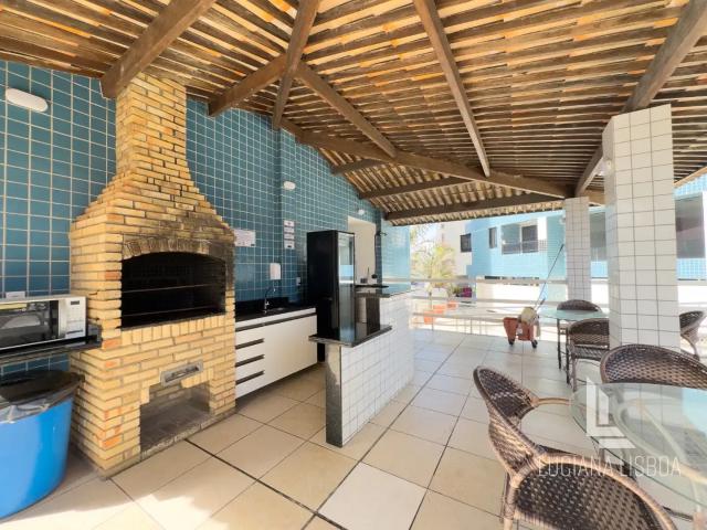 Apartamento para Locação em Natal/RN Ponta Negra 2 Quartos