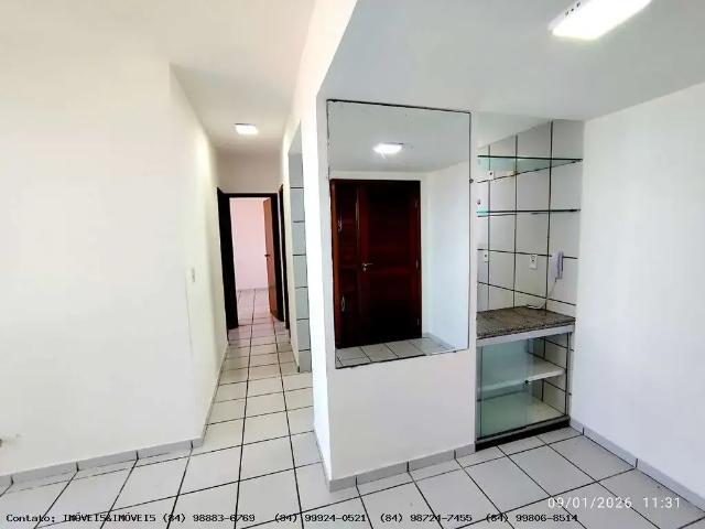 Apartamento para Locação em Natal/RN Ponta Negra 2 Quartos