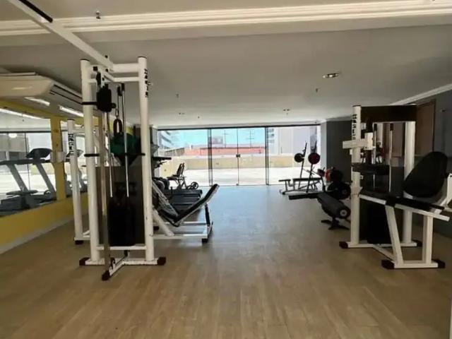 Apartamento para Locação em Natal/RN Petrópolis 2 Quartos