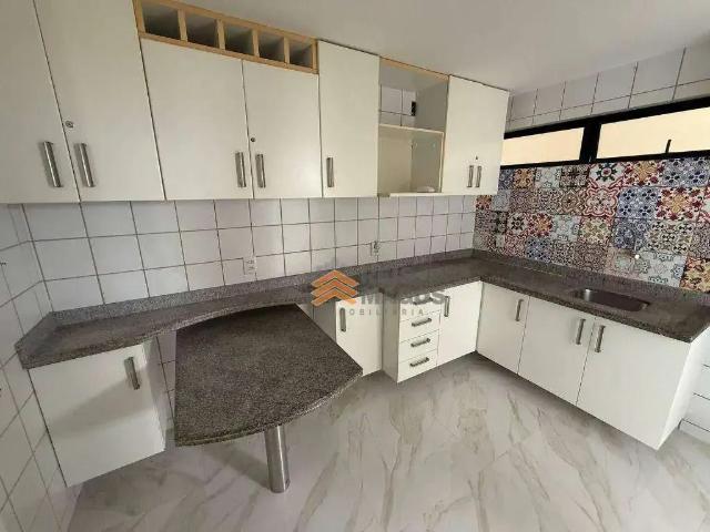 Apartamento para Locação em Natal/RN Ponta Negra 3 Quartos