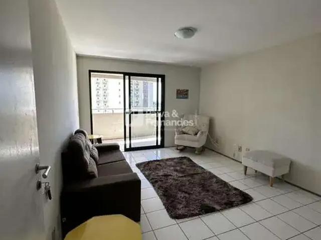 Apartamento para Locação em Natal/RN Ponta Negra 3 Quartos