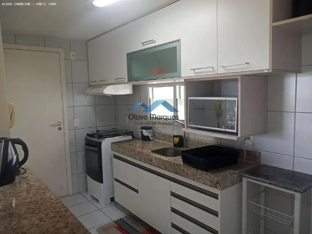 Apartamento para Locação em Natal/RN Ponta Negra 3 Quartos