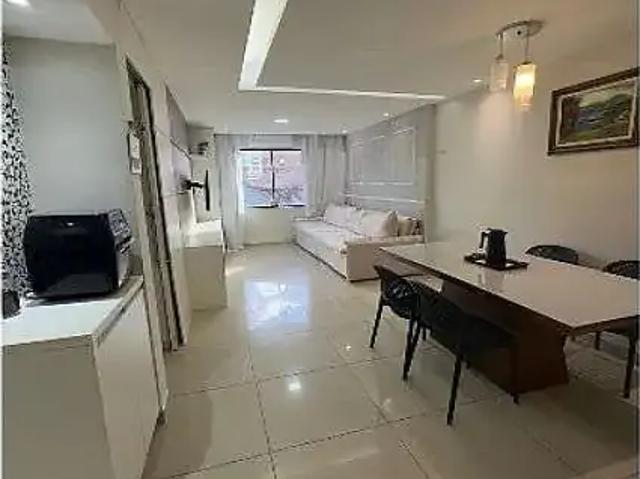 Apartamento para Locação em Natal/RN Praia do Meio 1 Quartos