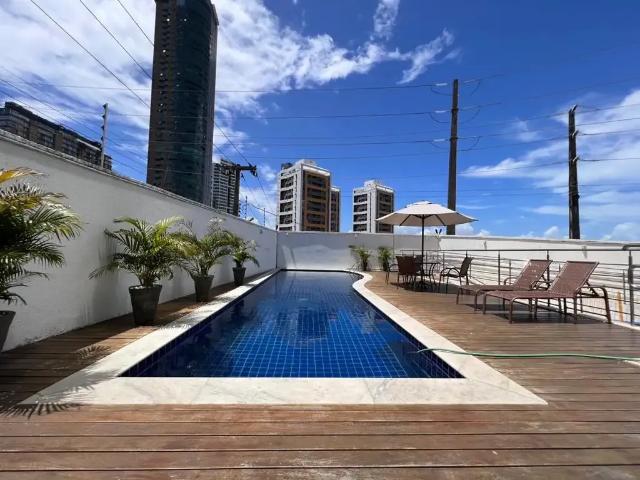 Apartamento para Locação em Natal/RN Rocas 3 Quartos