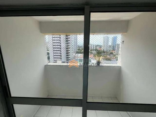 Apartamento para Locação em Natal/RN Tirol 2 Quartos