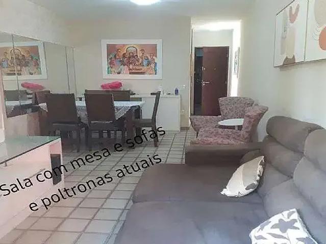 Apartamento para Locação em Natal/RN Lagoa Nova 3 Quartos