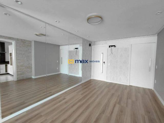 Apartamento para Locação em Navegantes/SC Gravata 3 Quartos