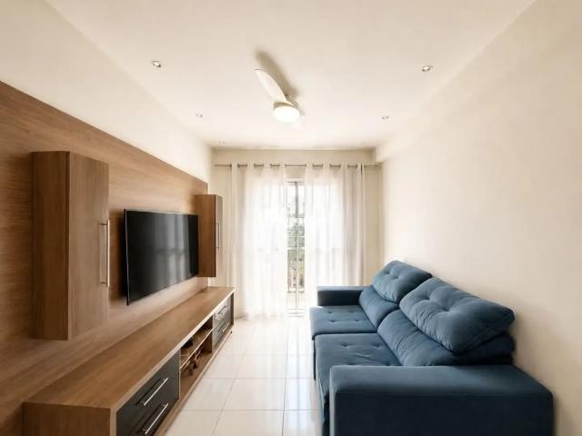 Apartamento para Locação em Nilópolis/RJ Centro 3 Quartos