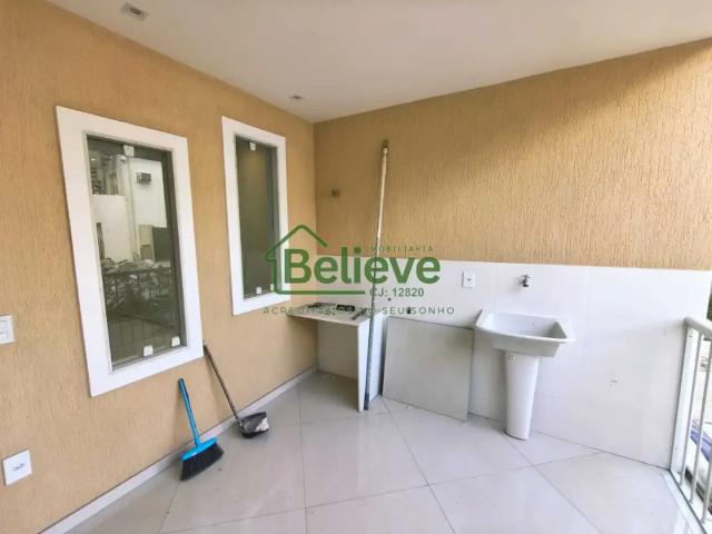 Apartamento para Locação em Nilópolis/RJ Olinda 2 Quartos