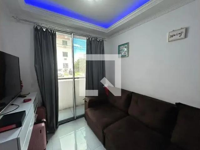 Apartamento para Locação em Nilópolis/RJ Paiol de Pólvora 2 Quartos