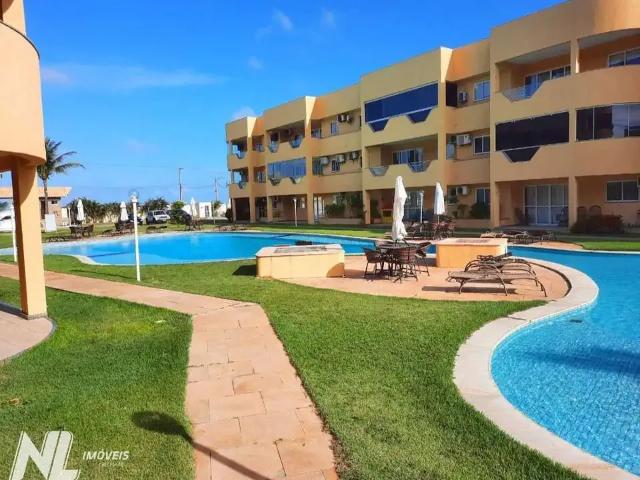 Apartamento para Locação em Nísia Floresta/RN Praia De Búzios 2 Quartos