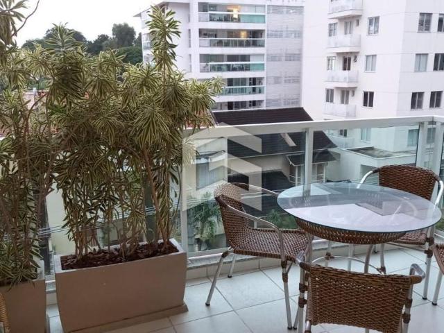 Apartamento Para Locação Em Niterói, São Francisco, 4 Dormitórios, 5 Banheiros, 2 Vagas