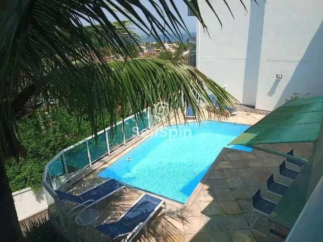 Apartamento para Locação em Niterói/RJ Camboinhas 1 Quartos