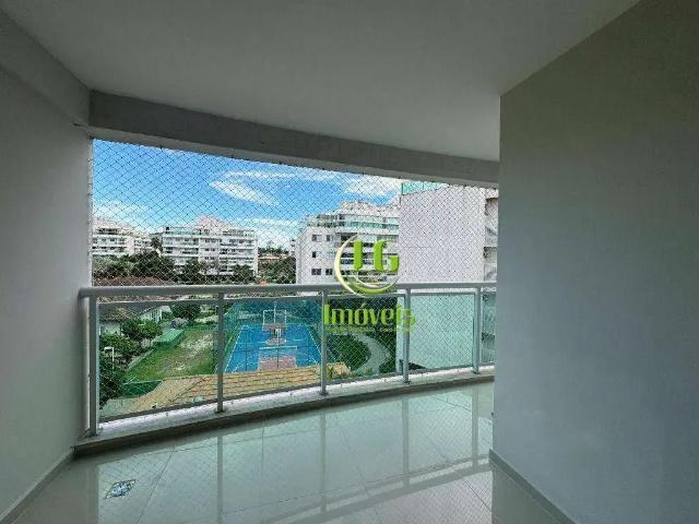 Apartamento para Locação em Niterói/RJ Camboinhas 3 Quartos