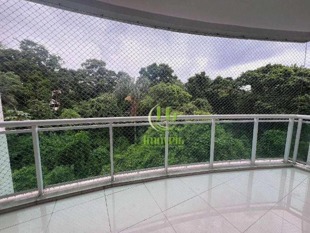 Apartamento para Locação em Niterói/RJ Camboinhas 3 Quartos