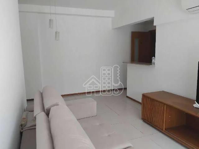 Apartamento para Locação em Niterói/RJ Camboinhas 3 Quartos