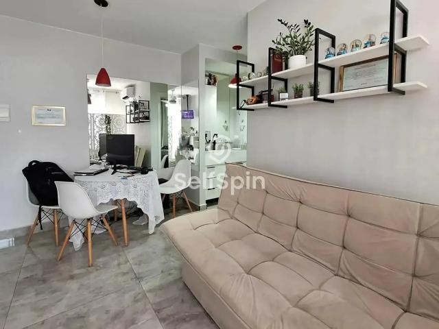 Apartamento para Locação em Niterói/RJ Centro 1 Quartos