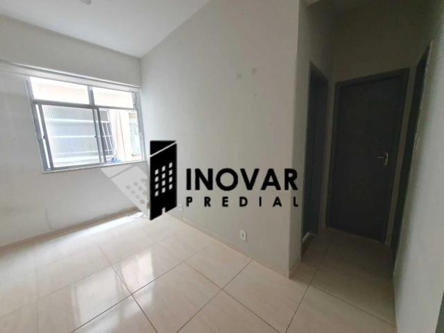 Apartamento para Locação em Niterói/RJ Centro 2 Quartos