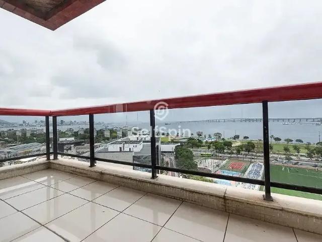Apartamento para Locação em Niterói/RJ Centro 3 Quartos