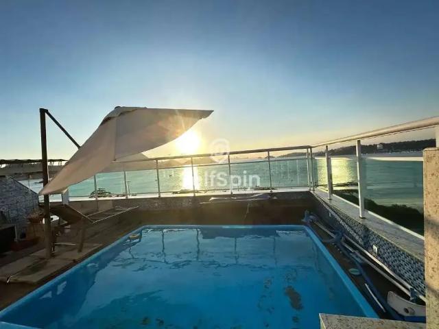 Apartamento para Locação em Niterói/RJ Charitas 3 Quartos
