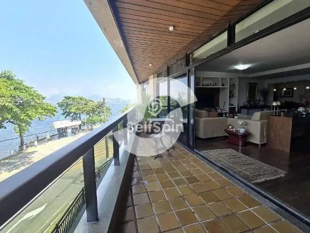 Apartamento para Locação em Niterói/RJ Boa Viagem 4 Quartos