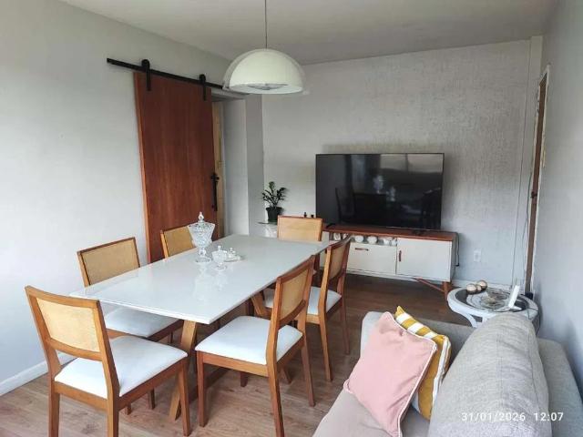Apartamento para Locação em Niterói/RJ Boa Viagem 2 Quartos