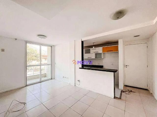 Apartamento para Locação em Niterói/RJ Engenho do Mato 2 Quartos