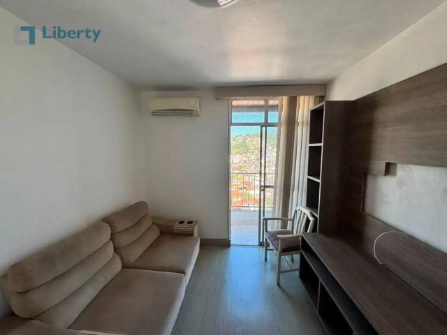 Apartamento para Locação em Niterói/RJ Fonseca 2 Quartos